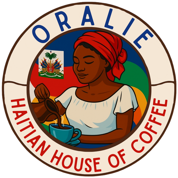 Oralie Haitian House of Coffee