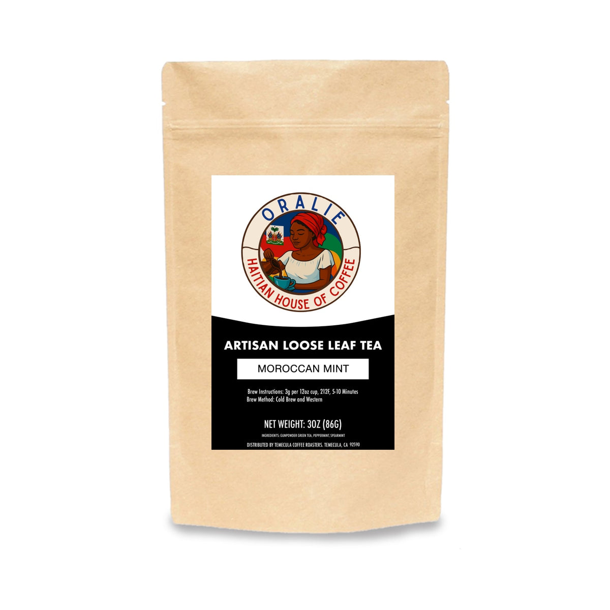 Moroccan Mint