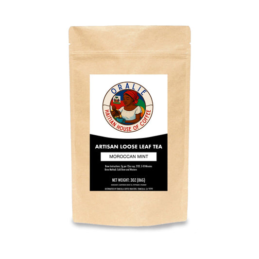 Moroccan Mint