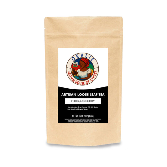 Hibiscus Berry Tea